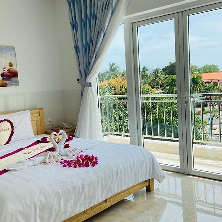 Sao Mai Hotel Chi Khu Co Ong Extérieur photo