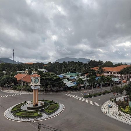 Sao Mai Hotel Chi Khu Co Ong Extérieur photo