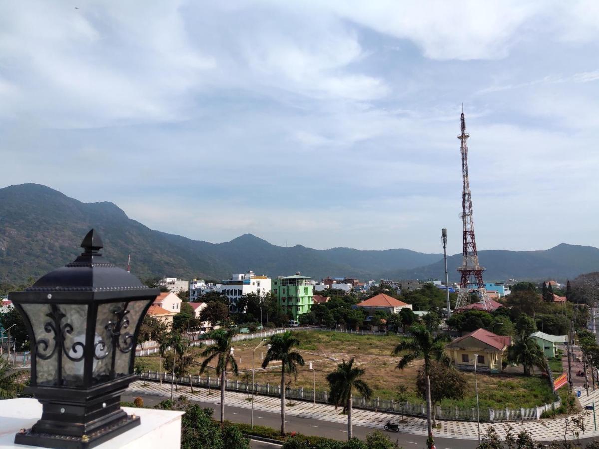 Sao Mai Hotel Chi Khu Co Ong Extérieur photo