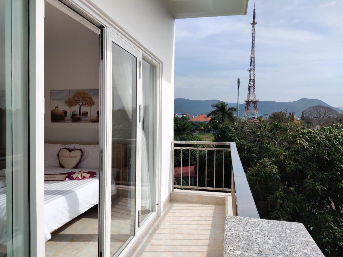 Sao Mai Hotel Chi Khu Co Ong Extérieur photo