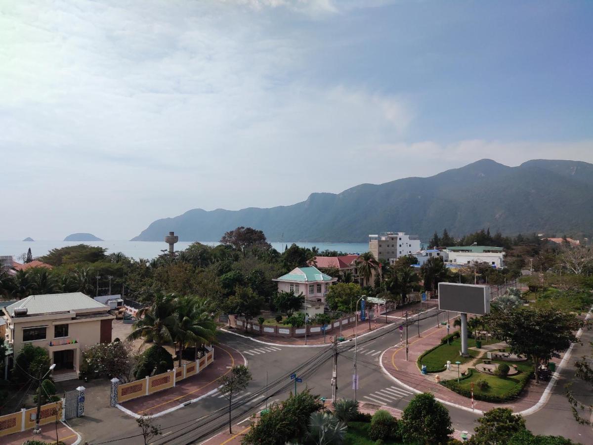 Sao Mai Hotel Chi Khu Co Ong Extérieur photo