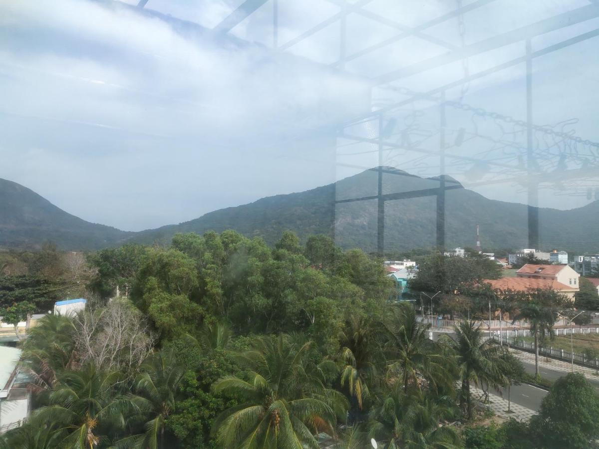 Sao Mai Hotel Chi Khu Co Ong Extérieur photo