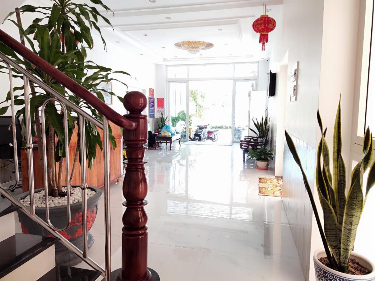 Sao Mai Hotel Chi Khu Co Ong Extérieur photo