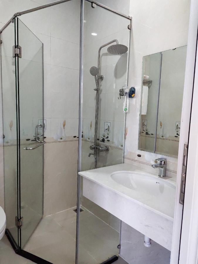 Sao Mai Hotel Chi Khu Co Ong Extérieur photo