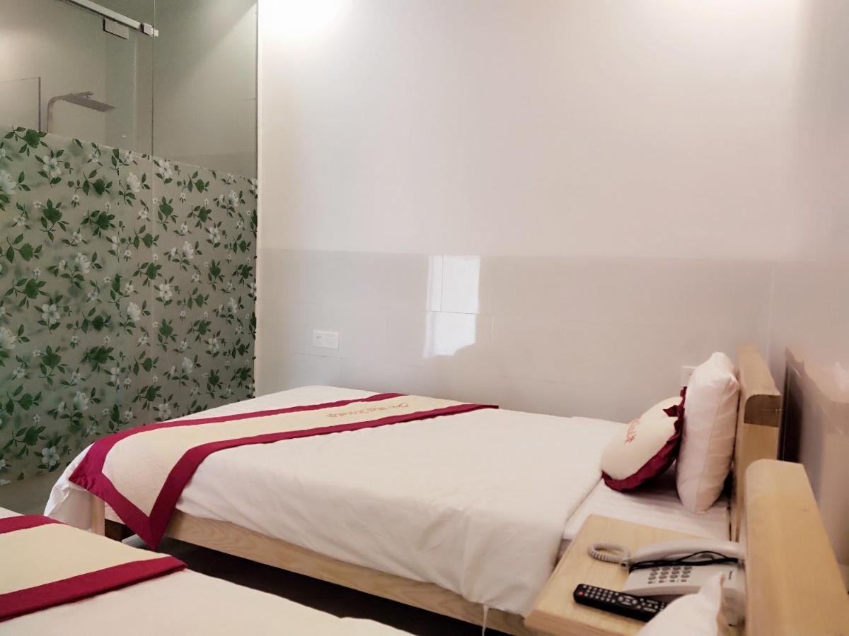 Sao Mai Hotel Chi Khu Co Ong Extérieur photo