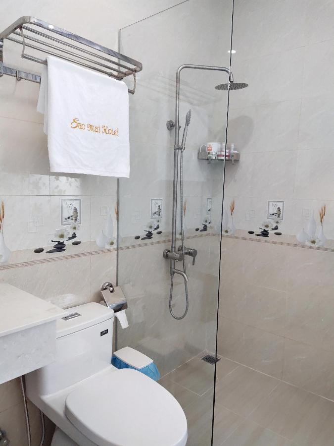 Sao Mai Hotel Chi Khu Co Ong Extérieur photo